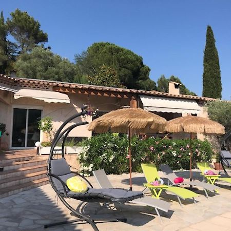 Villa Santa Rita Auribeau-sur-Siagne Kültér fotó