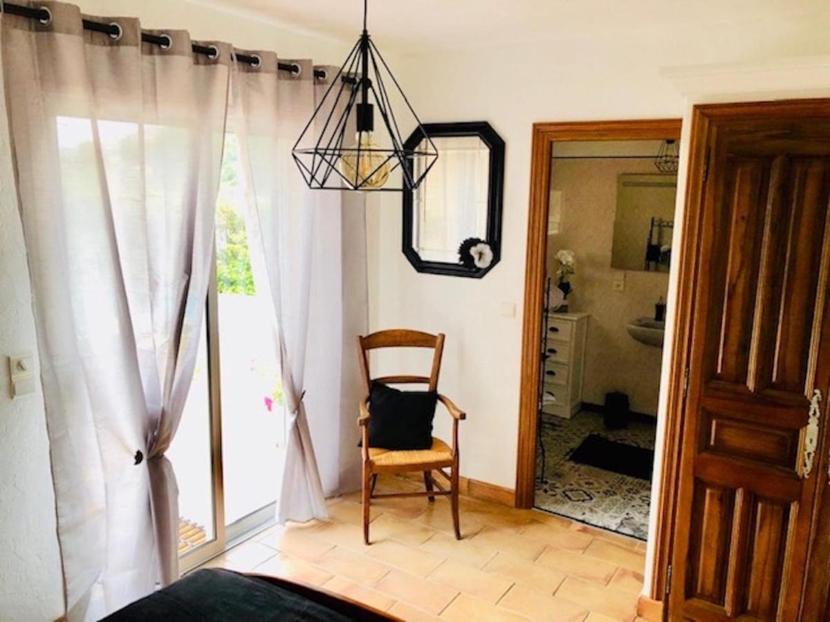 Villa Santa Rita Auribeau-sur-Siagne Kültér fotó
