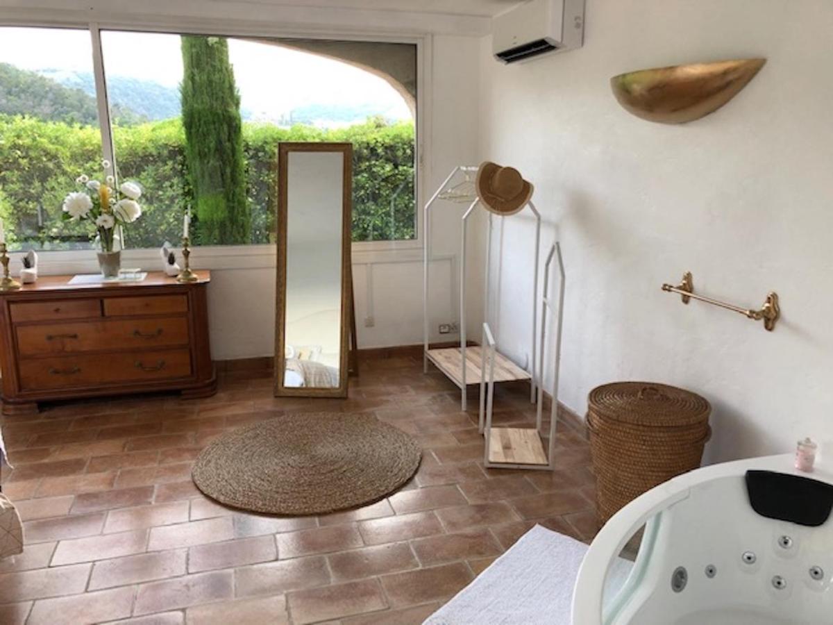 Villa Santa Rita Auribeau-sur-Siagne Kültér fotó