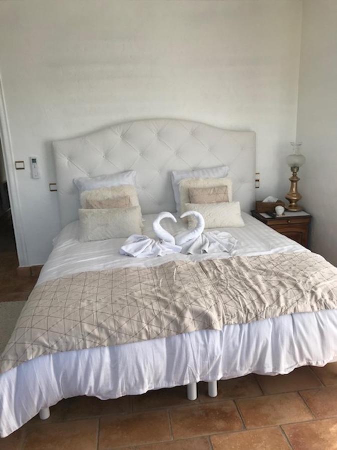 Villa Santa Rita Auribeau-sur-Siagne Kültér fotó