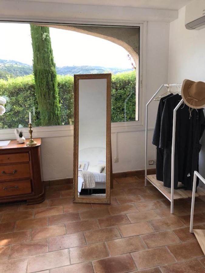 Villa Santa Rita Auribeau-sur-Siagne Kültér fotó