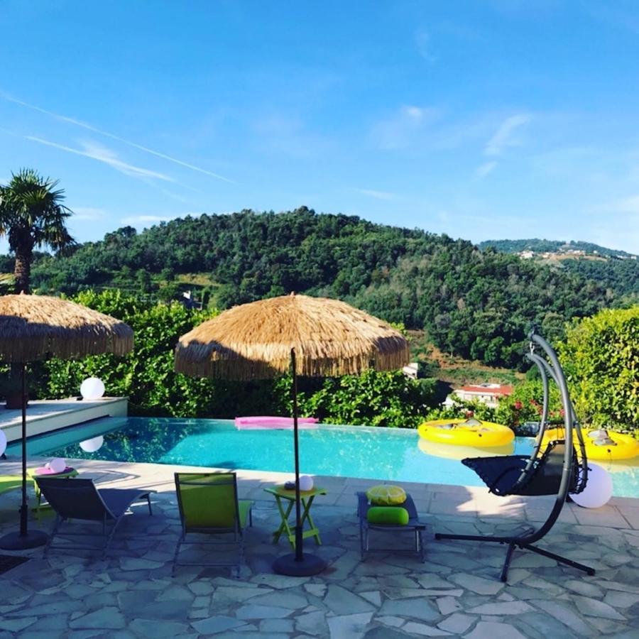 Villa Santa Rita Auribeau-sur-Siagne Kültér fotó